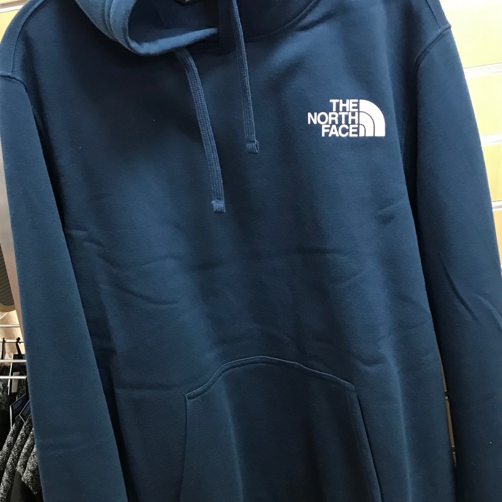 The north face hoodie for man